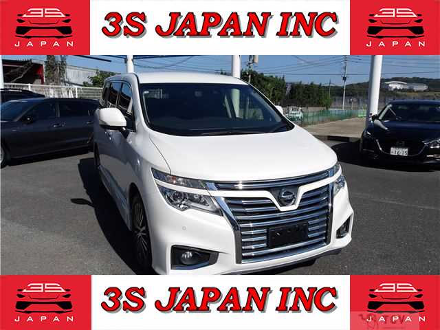 2019 Nissan Elgrand