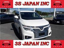 2019 Nissan Elgrand