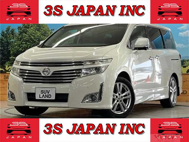 2012 Nissan Elgrand