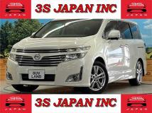2012 Nissan Elgrand