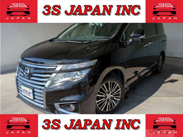 2014 Nissan Elgrand