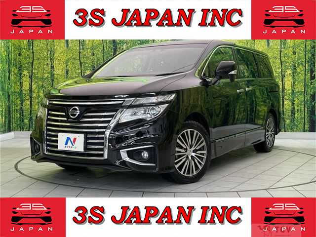 2018 Nissan Elgrand