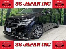 2017 Nissan Elgrand