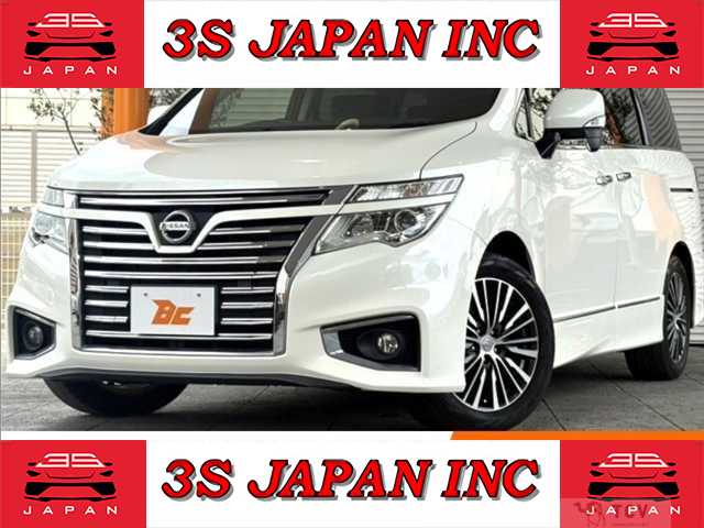 2016 Nissan Elgrand