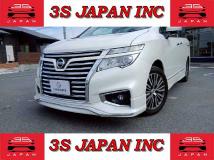 2016 Nissan Elgrand
