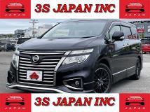 2017 Nissan Elgrand