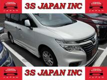 2015 Nissan Elgrand