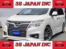 2016 Nissan Elgrand