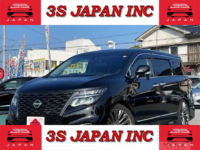 2019 Nissan Elgrand