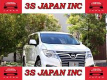 2017 Nissan Elgrand