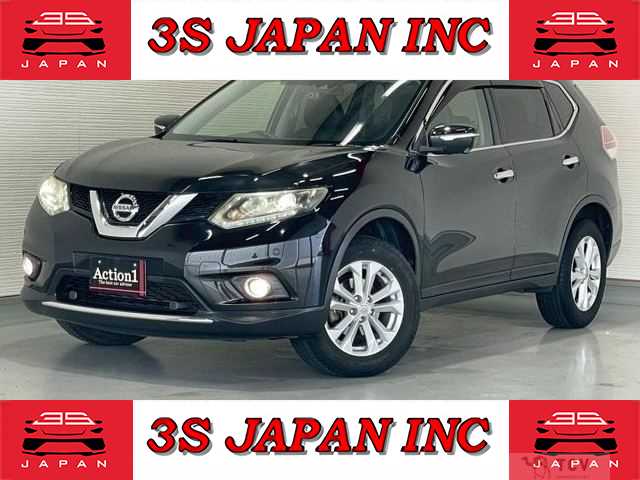 2016 Nissan X-Trail