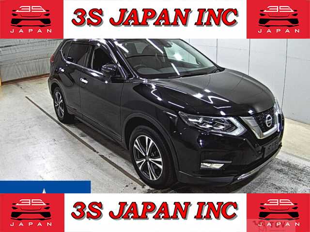 2019 Nissan X-Trail