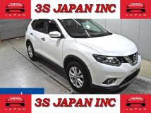 2017 Nissan X-Trail