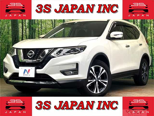 2019 Nissan X-Trail