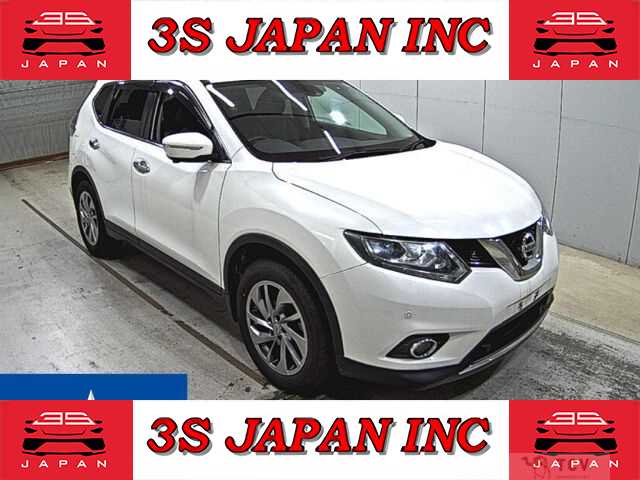 2017 Nissan X-Trail
