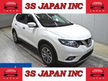2017 Nissan X-Trail