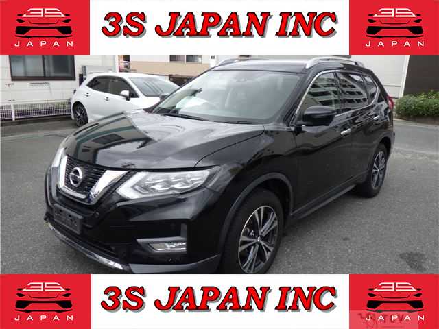 2019 Nissan X-Trail