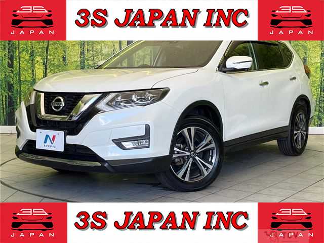 2019 Nissan X-Trail