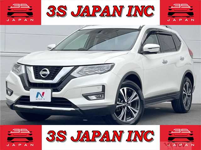2017 Nissan X-Trail