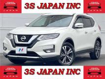 2017 Nissan X-Trail