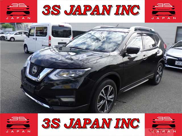 2020 Nissan X-Trail