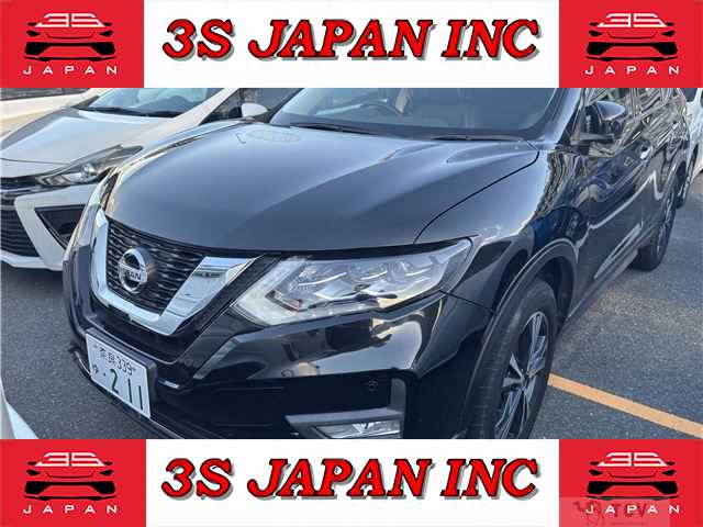 2017 Nissan X-Trail
