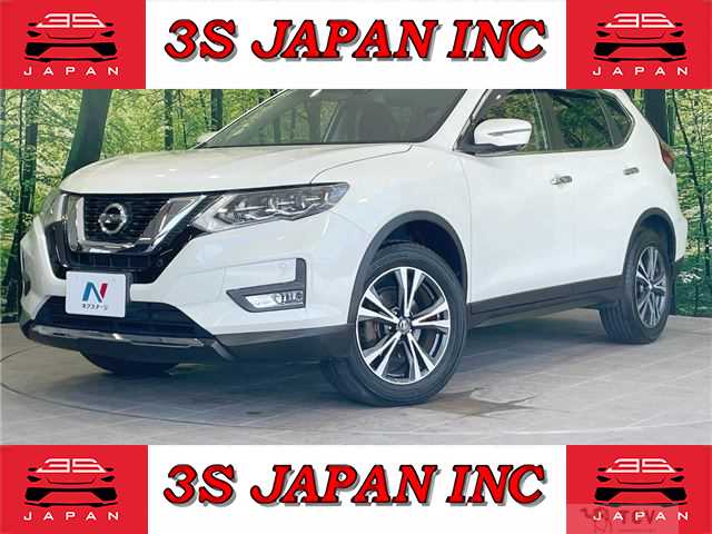 2018 Nissan X-Trail