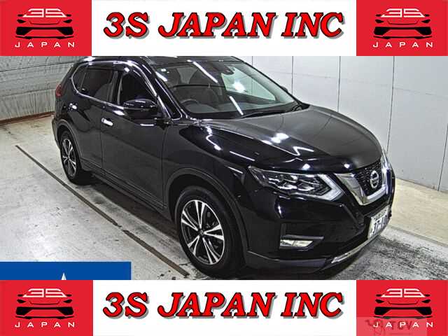 2018 Nissan X-Trail
