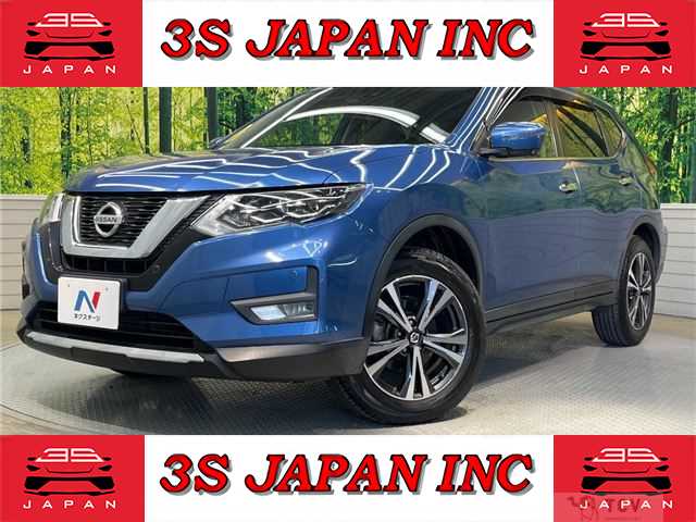 2019 Nissan X-Trail