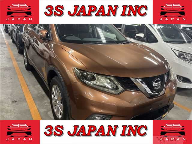 2016 Nissan X-Trail