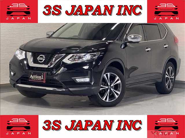 2019 Nissan X-Trail