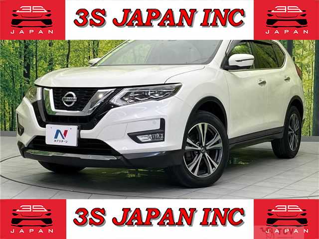 2019 Nissan X-Trail