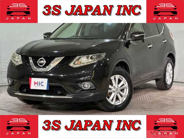 2014 Nissan X-Trail