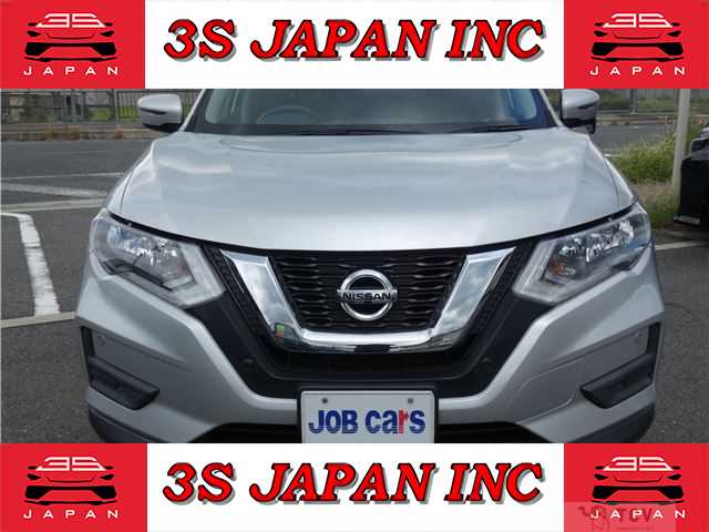2018 Nissan X-Trail