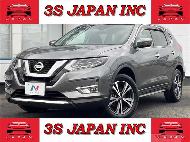 2019 Nissan X-Trail