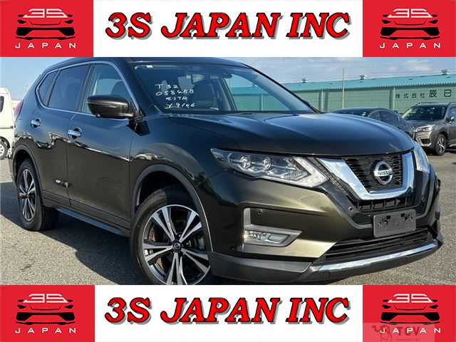 2019 Nissan X-Trail