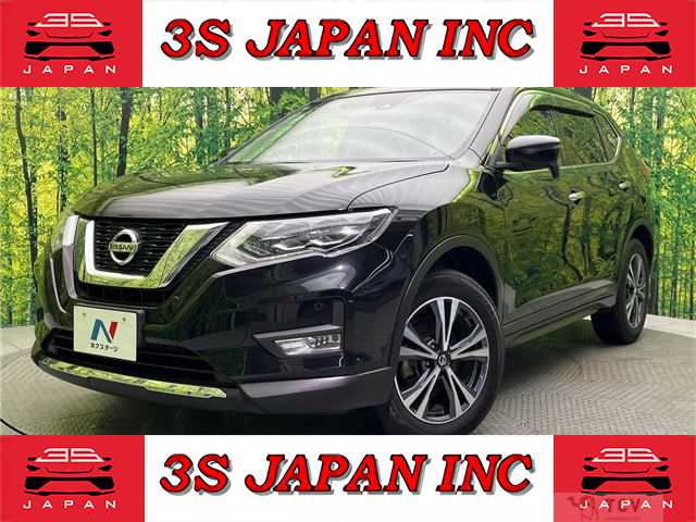 2019 Nissan X-Trail