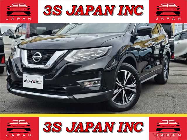 2019 Nissan X-Trail