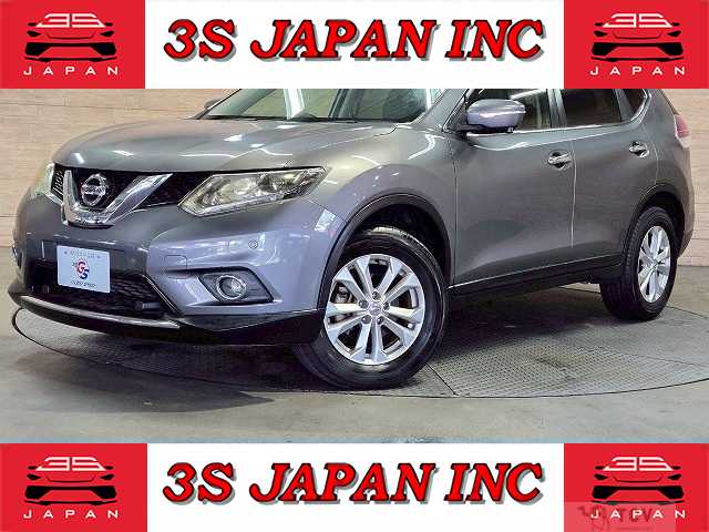 2016 Nissan X-Trail
