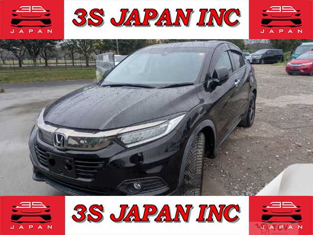 2019 Honda VEZEL