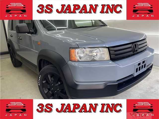 2007 Honda Crossroad