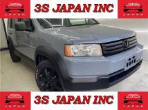 2007 Honda Crossroad