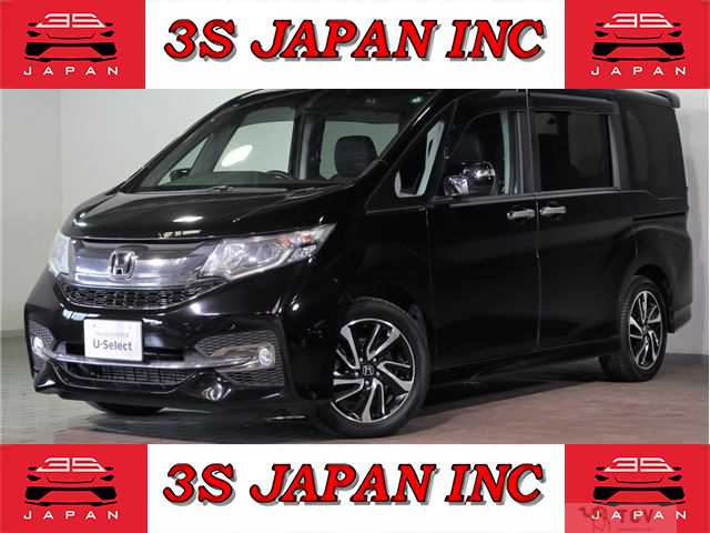 2016 Honda Step WGN