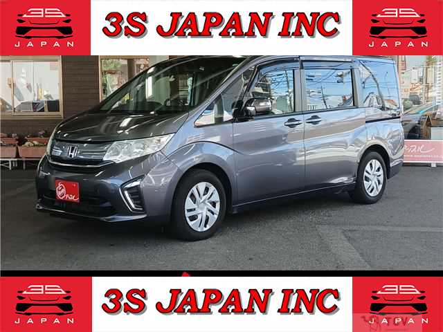 2015 Honda Step WGN