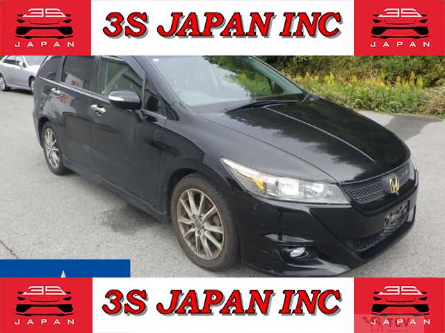 2013 Honda Stream