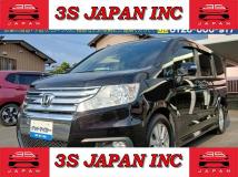 2010 Honda Step WGN