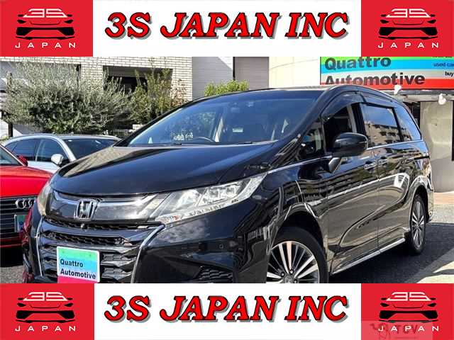 2018 Honda Odyssey