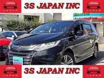 2018 Honda Odyssey