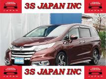 2015 Honda Odyssey