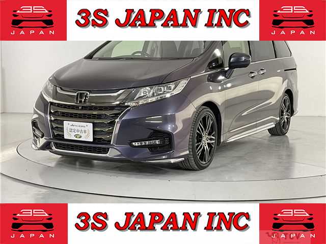 2018 Honda Odyssey
